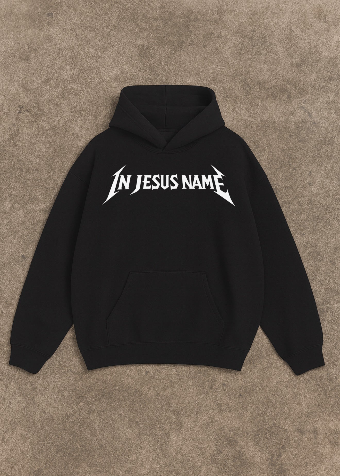 IN JESUS NAME Hoodie