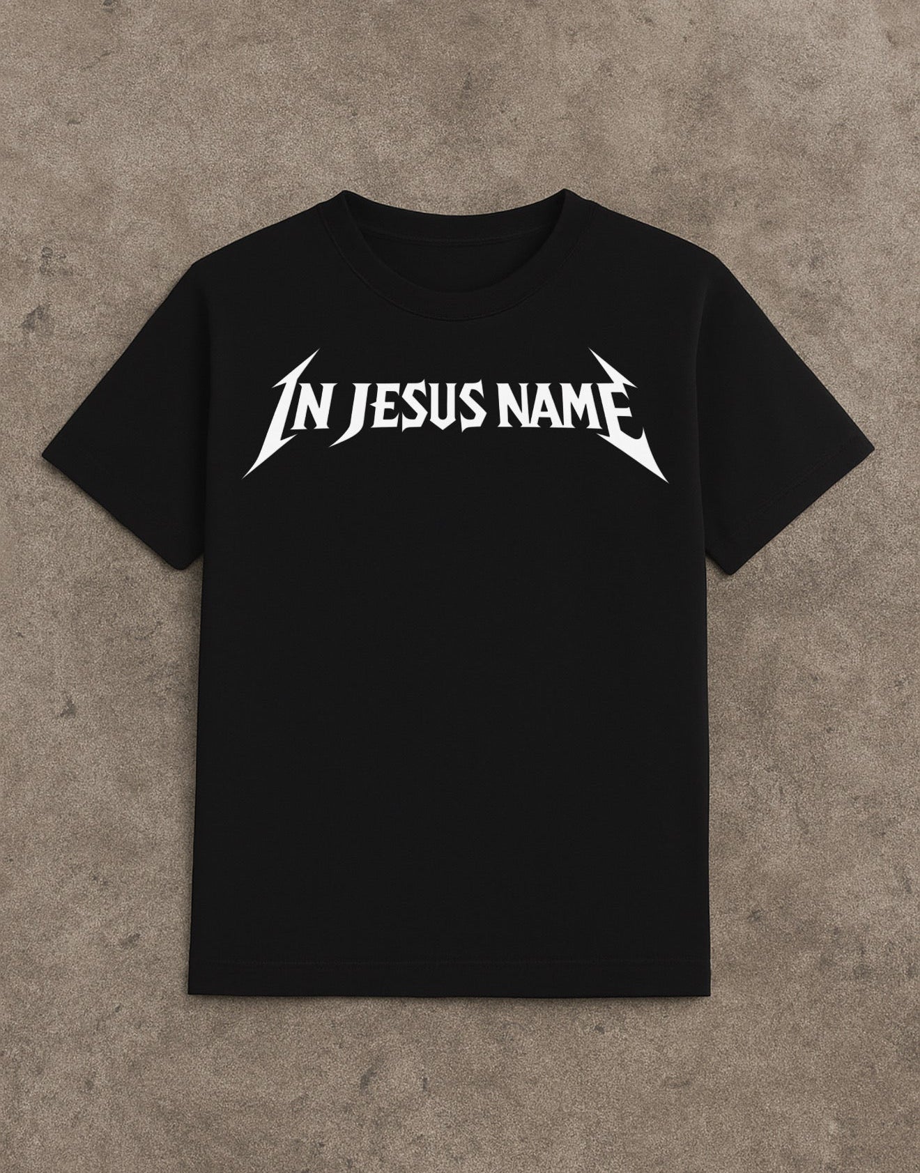 IN JESUS NAME Tee